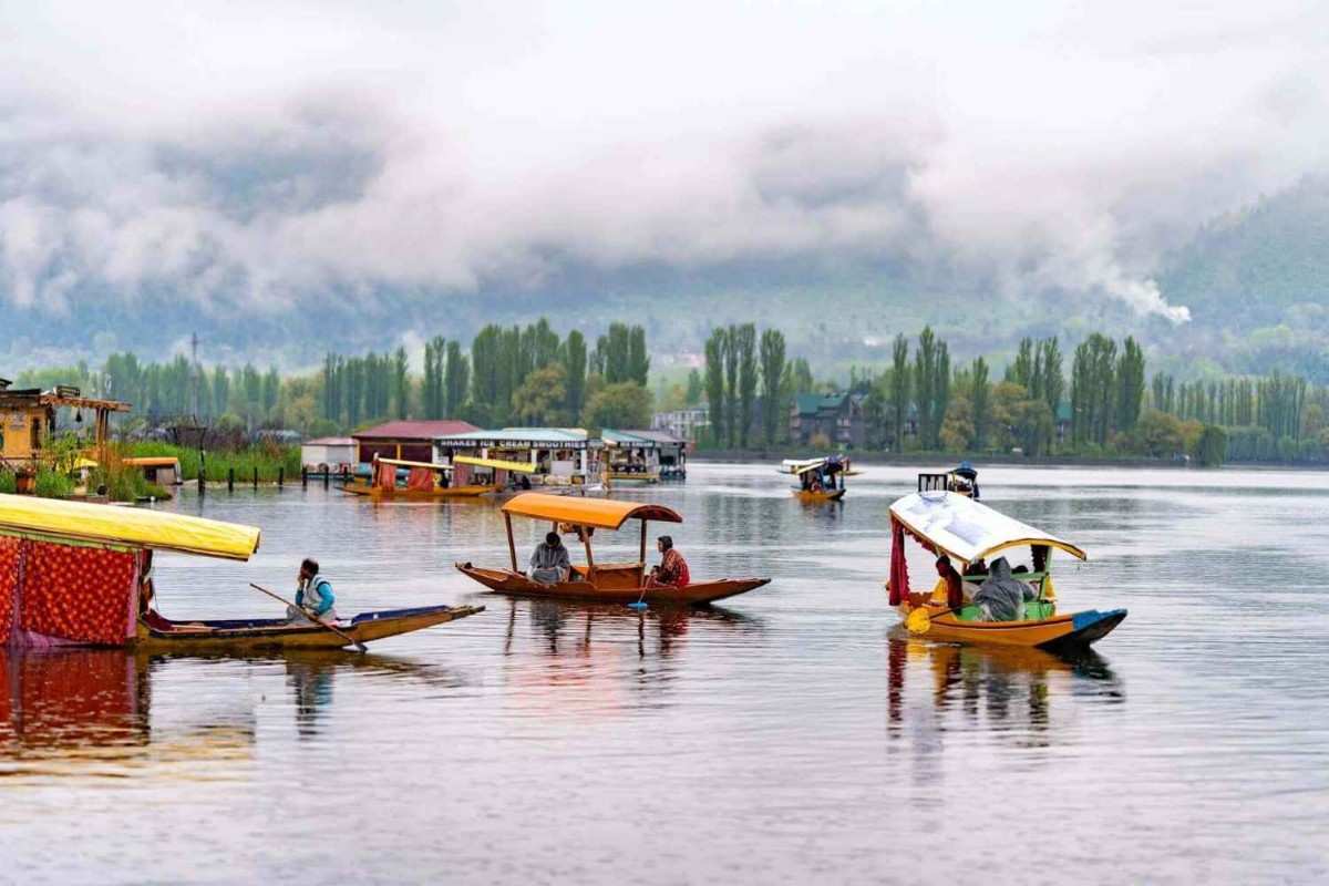 Luxury Kashmir
                                                              Tours