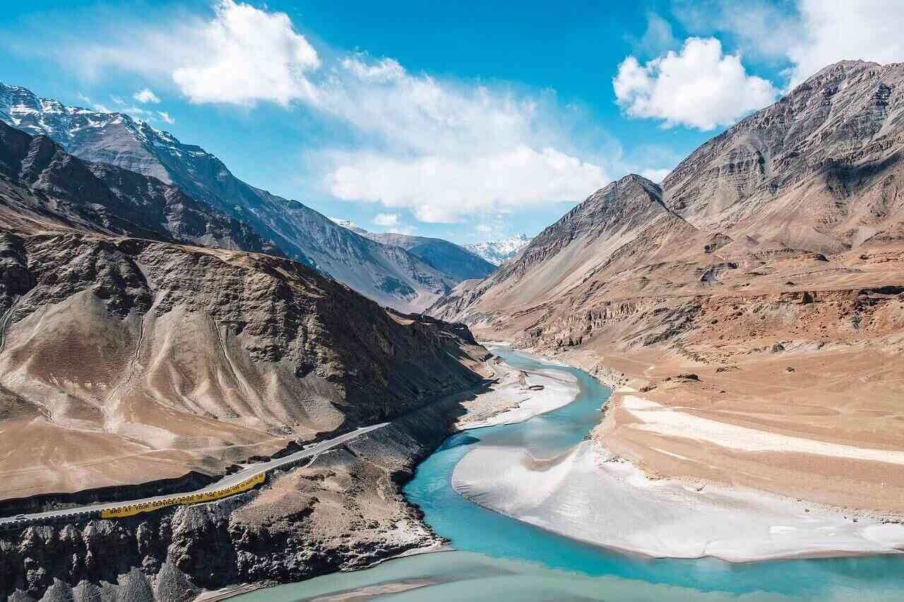 Ladakh exotic tour