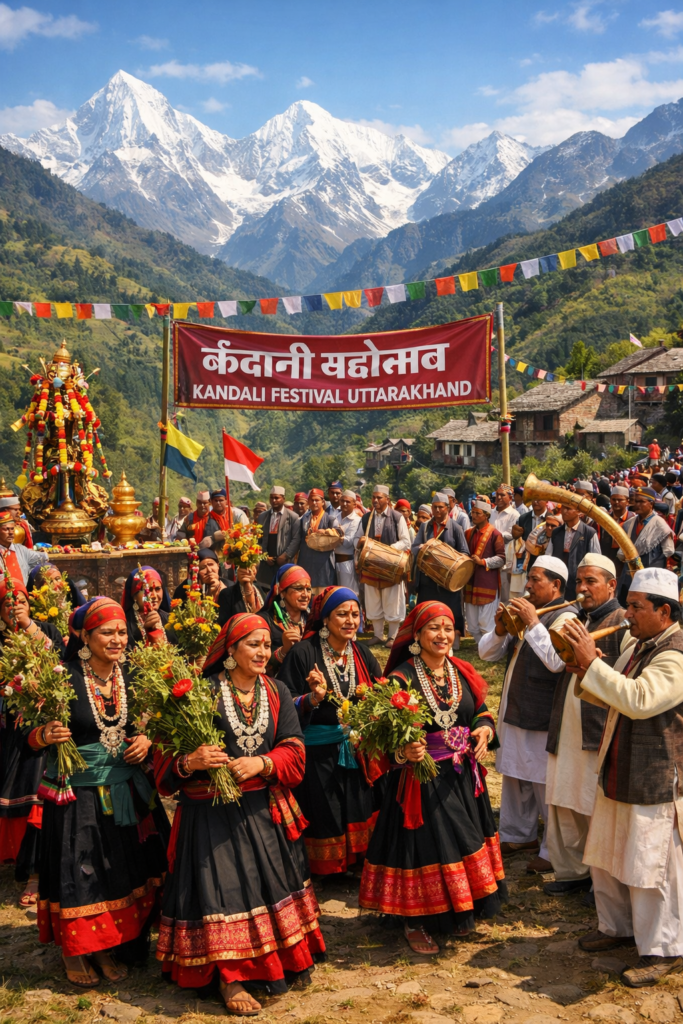 Kandali Festival