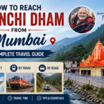 How to Reach Kainchi Dham from Mumbai — Complete Travel Guide