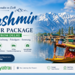 Kashmir Tour Package from Delhi 2025 – Complete Guide (5N/6D Itinerary + Cost)