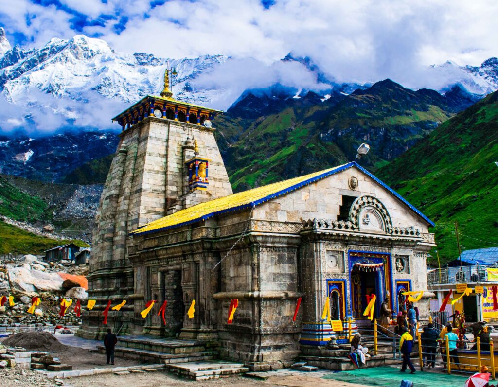 Kedarnath temple darshan 2026