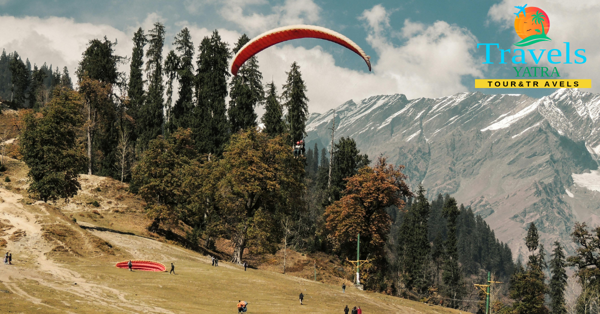 Manali Trip from Delhi 2026 – Best Packages, Cost, Route & Travel Tips