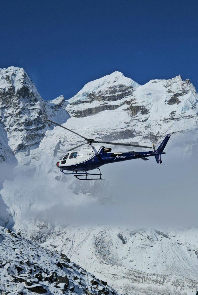 Char Dham Yatra by helicopter 2026