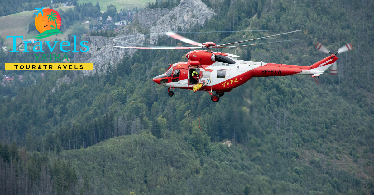 Char Dham Helicopter Package 2026: Complete Guide to Prices, Booking & Best Deals