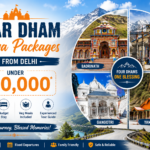 7 Best Char Dham Yatra Packages from Delhi Under Rs 30,000 Per Person
