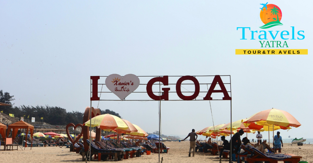 Tour package from Delhi to Goa 4 nights 5 days of Sun, Sand & Pure Bliss