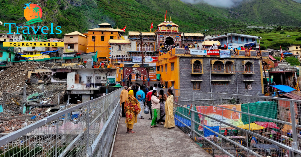Char Dham Yatra from Delhi 2026 – Cost,Itinerary & Booking Guide