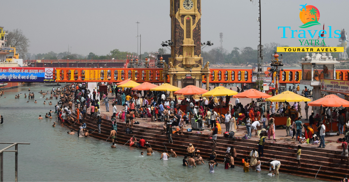 How to Start Char Dham Yatra from Haridwar: The Complete 2026 Guide