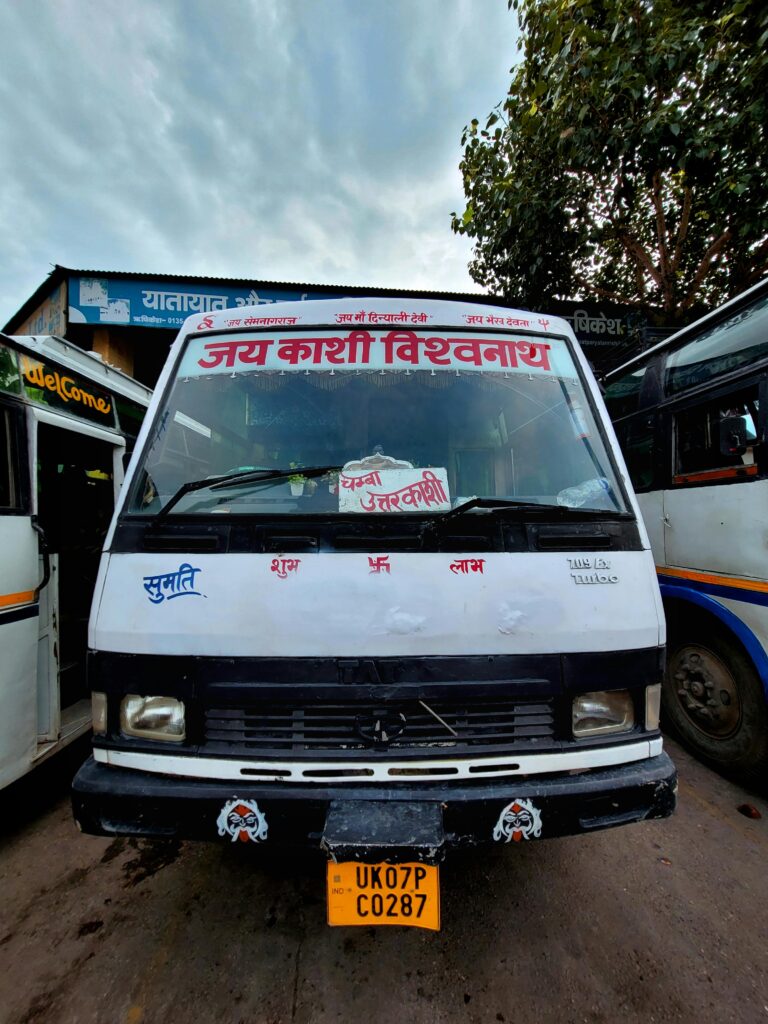 How to Reach Kedarnath from Delhi by Bus
