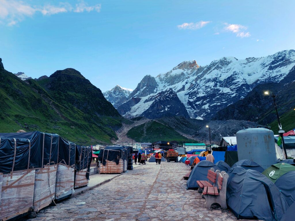How to Reach Kedarnath from Delhi by Car