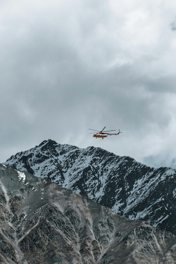 How to Reach Kedarnath from Delhi by Helicopter