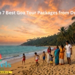 Top 7 Best Goa Tour Packages from Delhi (2026) | Book Your Goa Holiday