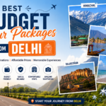 Top 10 Best Budget Tour Packages from Delhi in 2026