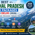 Best Himachal Pradesh Tour Packages from Delhi (2026)