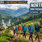 Best North East Tour Packages from Delhi (2026 Guide)