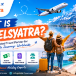 What Is TravelsYatra? Delhi’s Trusted Travel Agency for Memorable Tour Packages