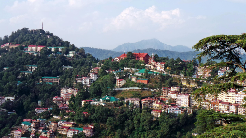 Hill Station Honeymoon Packages from Delhi