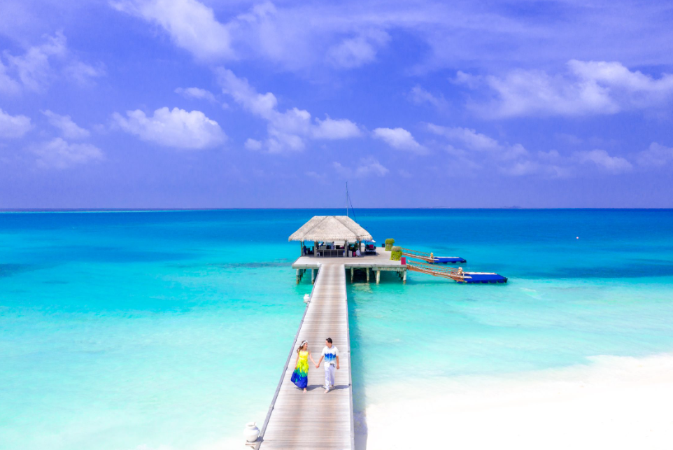 Beach Honeymoon Packages from Delhi