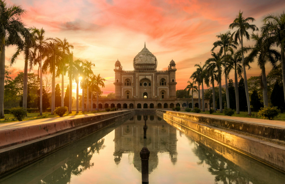Heritage & Romantic City Packages from Delhi