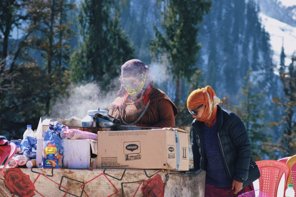 Shimla-Manali Family Package