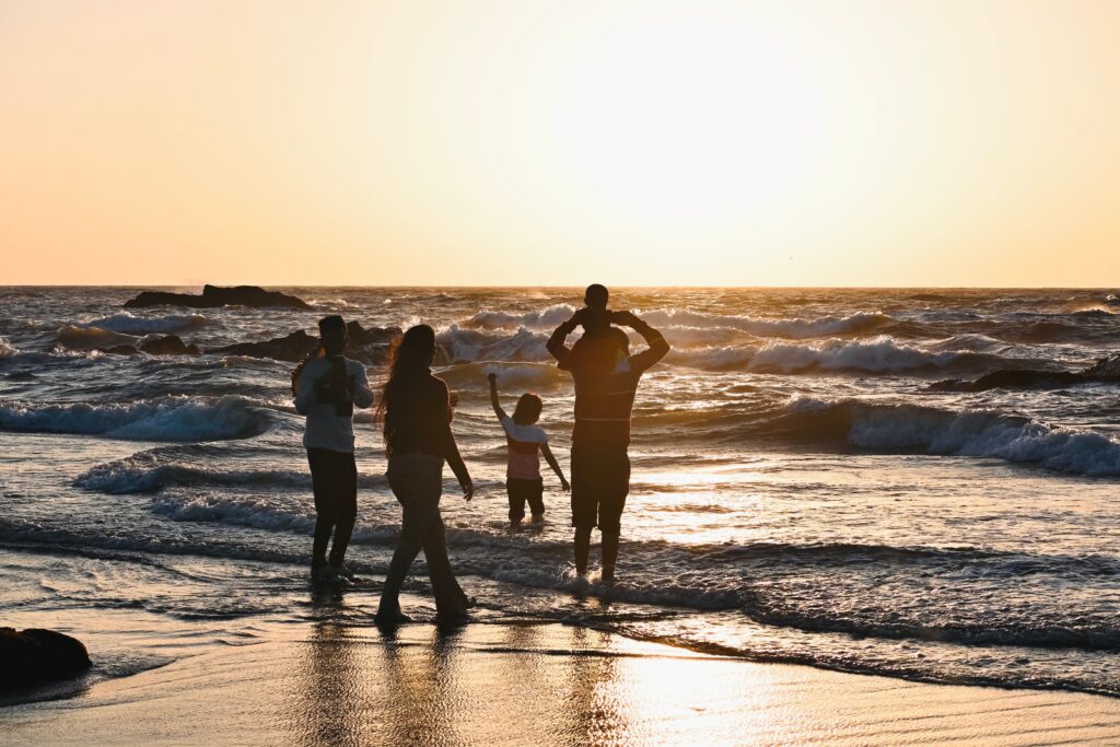 Rishikesh-Haridwar-Mussoorie Family Package