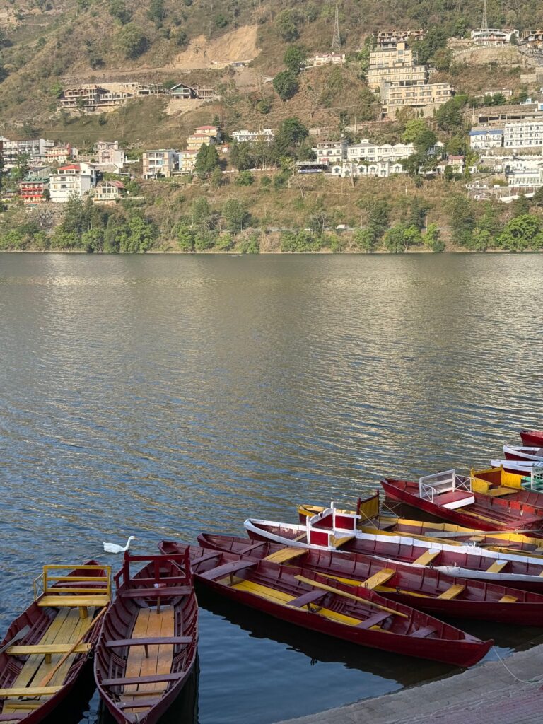 Nainital-Corbett Family Package