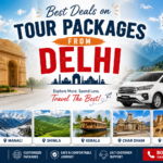 How to Get the Best Deals on Tour Packages from Delhi