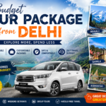 How to Plan a Budget Tour Package from Delhi