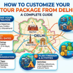 How to Customize Your Tour Package from Delhi: A Complete Guide