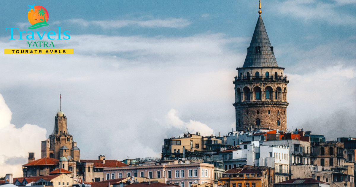 Best Turkey Tour Packages from Delhi