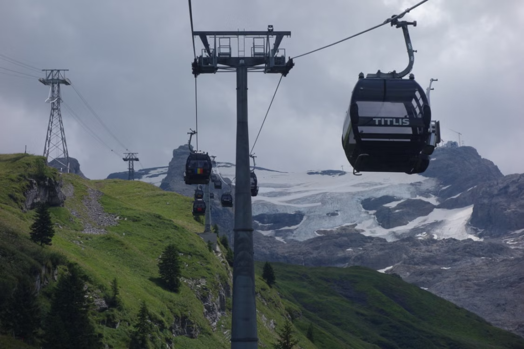 Mount Titlis