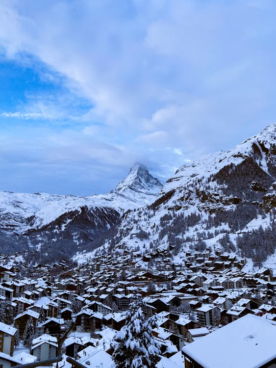Zermatt and the Matterhorn