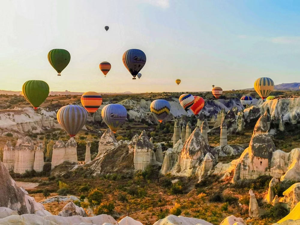 Istanbul and Cappadocia (6 Nights / 7 Days)