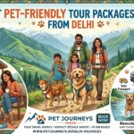 Best Pet-Friendly Tour Packages from Delhi