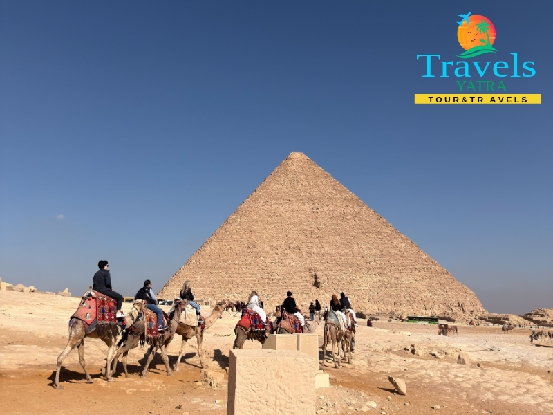 Best Egypt Tour Packages from Delhi: Complete Guide to Pyramids, Nile Cruises and Holiday Costs
