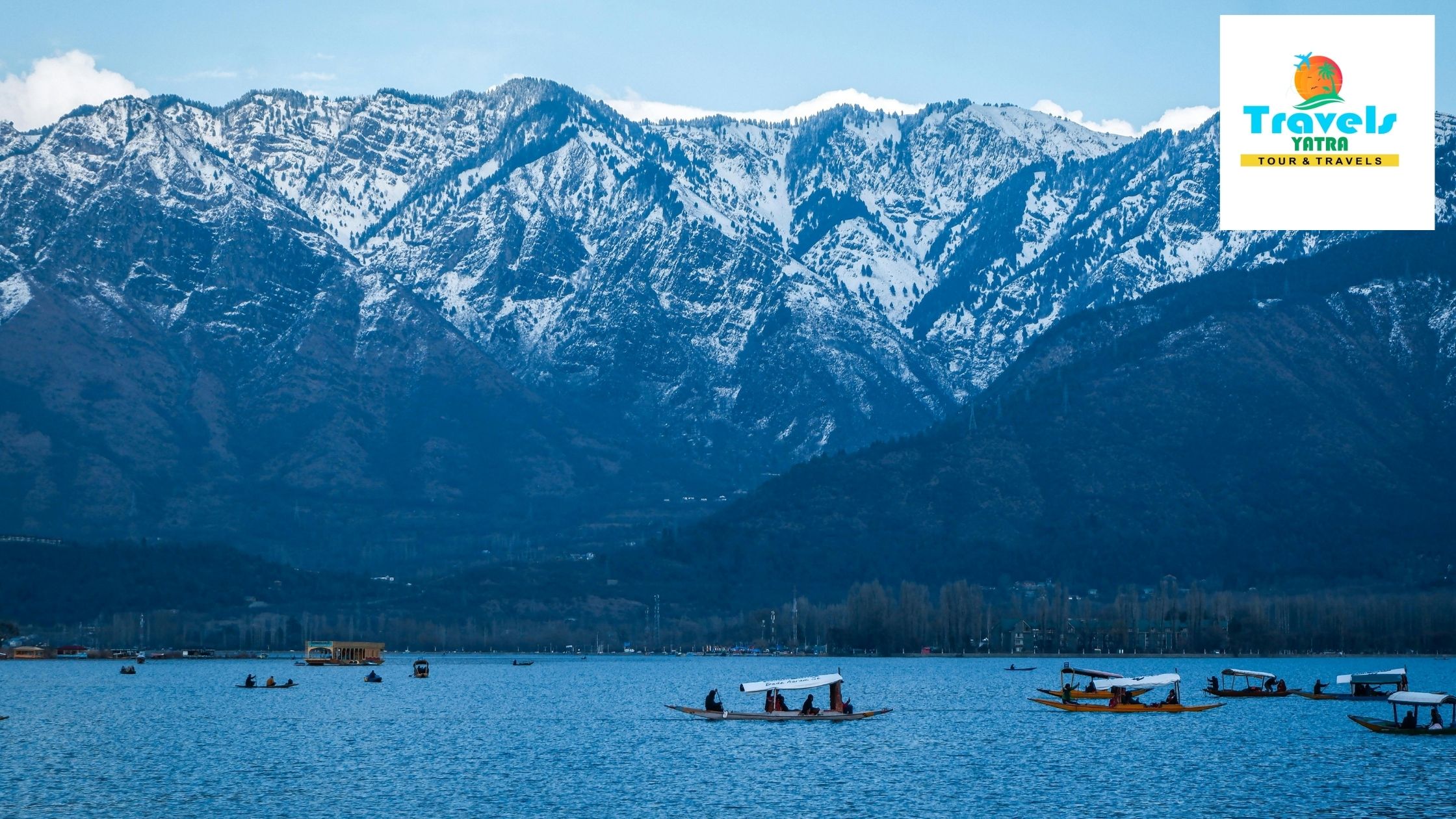 How to Plan a Kashmir Tour Package from Delhi