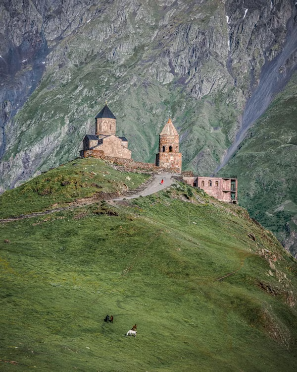 Kazbegi (Stepantsminda)