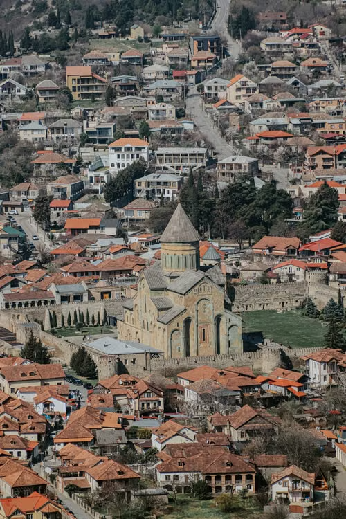 Mtskheta