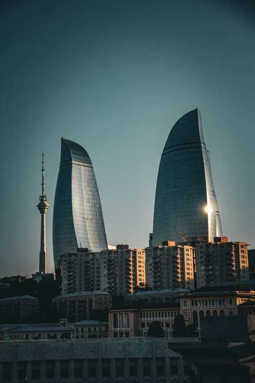 Flame Towers