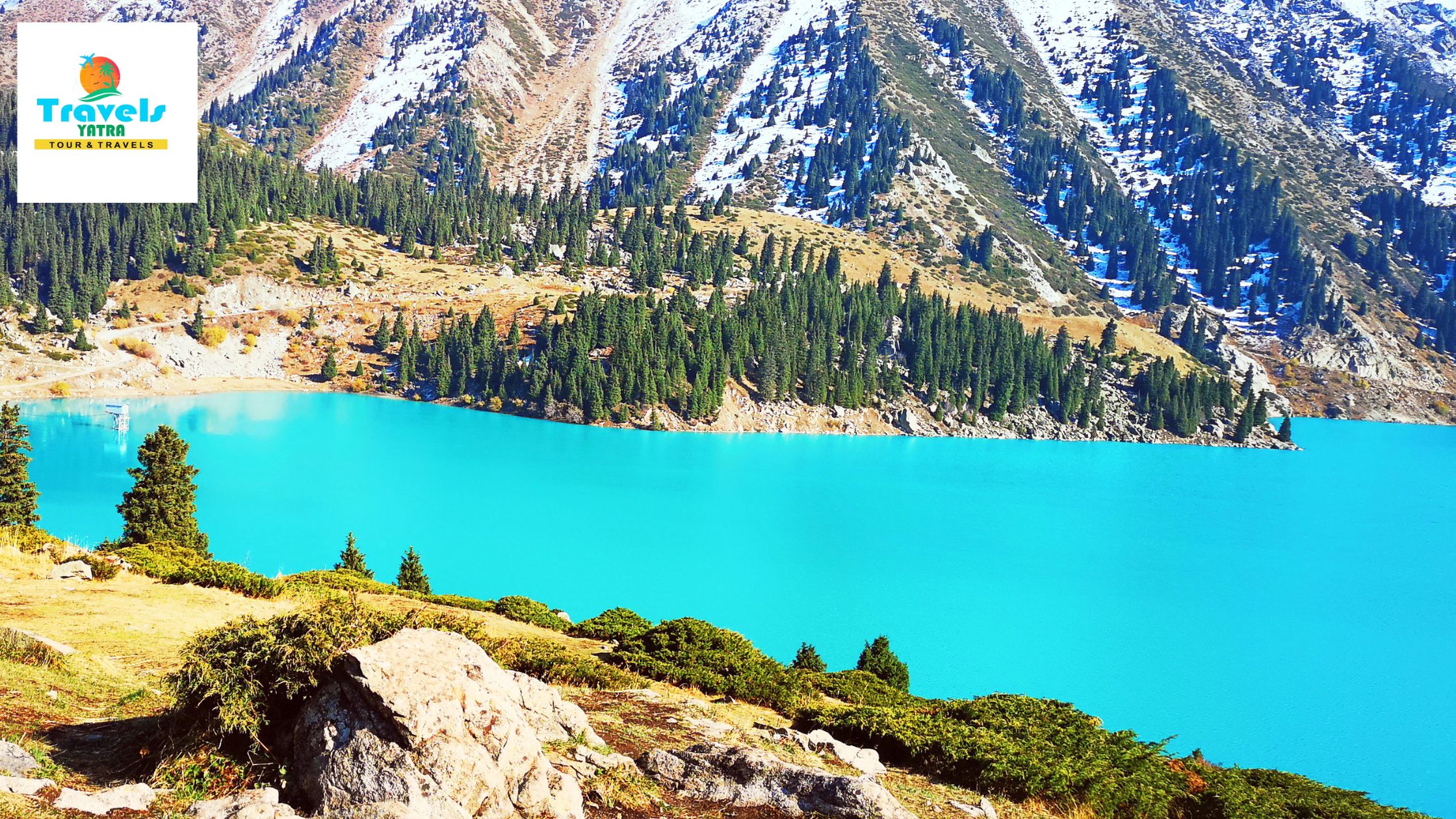 Best Kazakhstan Tour Packages from Delhi