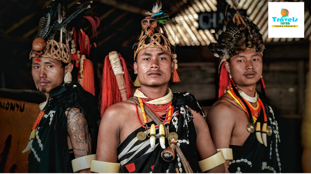 Best Nagaland Tour Packages from Delhi for Hornbill Festival