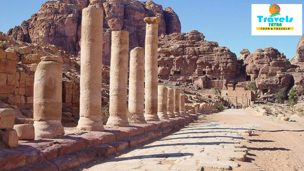 Best Jordan Tour Packages from Delhi (Petra, Wadi Rum and Dead Sea)