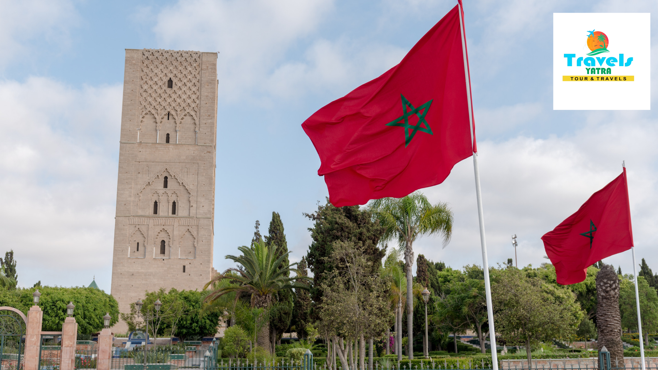 Best Morocco Tour Packages from Delhi: Itineraries, Prices and Expert Tips (2026 Guide)