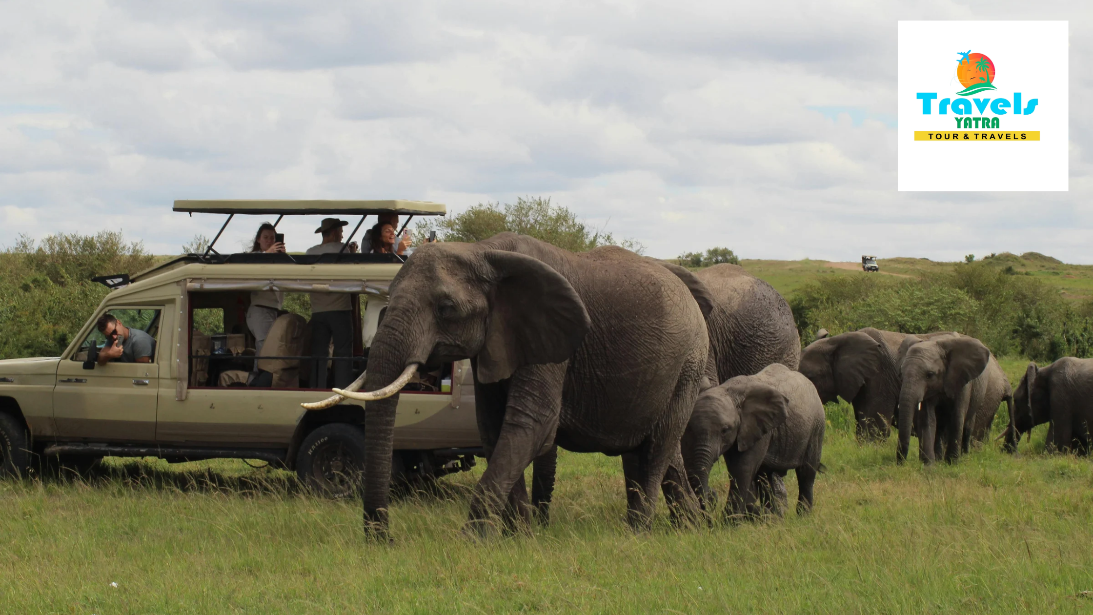 Best Kenya Safari Tour Packages from Delhi (2026 Guide with Prices, Itineraries and Tips)