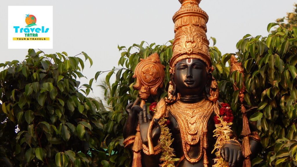 Best Hyderabad and Tirupati Tour Packages from Delhi