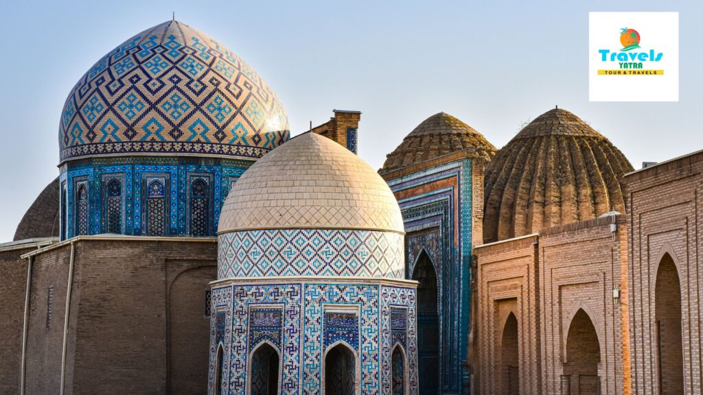 Best Uzbekistan & Silk Route Tour Packages from Delhi