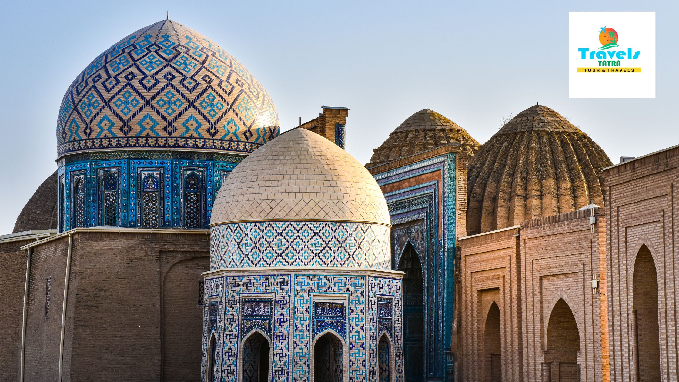 Best Uzbekistan & Silk Route Tour Packages from Delhi