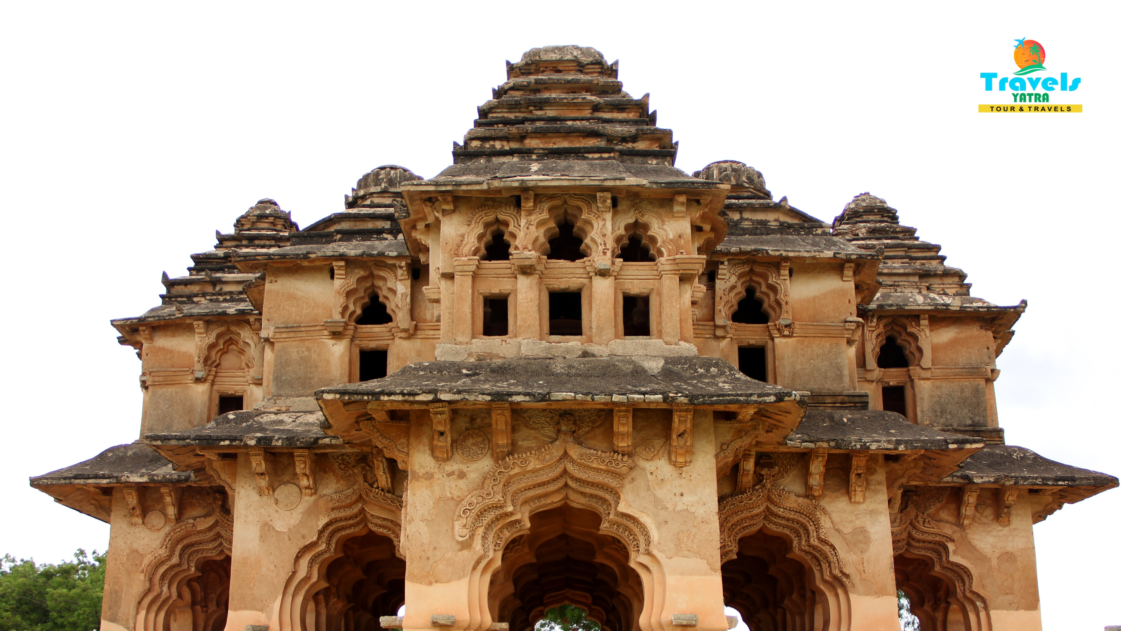 Best Hampi & Karnataka Heritage Tour Packages from Delhi