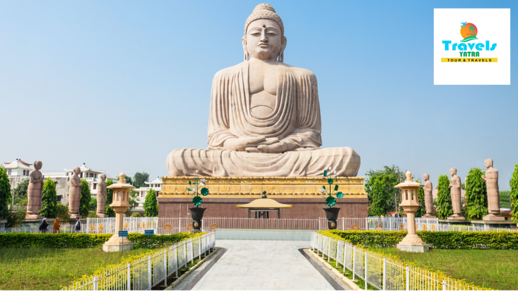 Best Bodh Gaya & Nalanda Tour Packages from Delhi